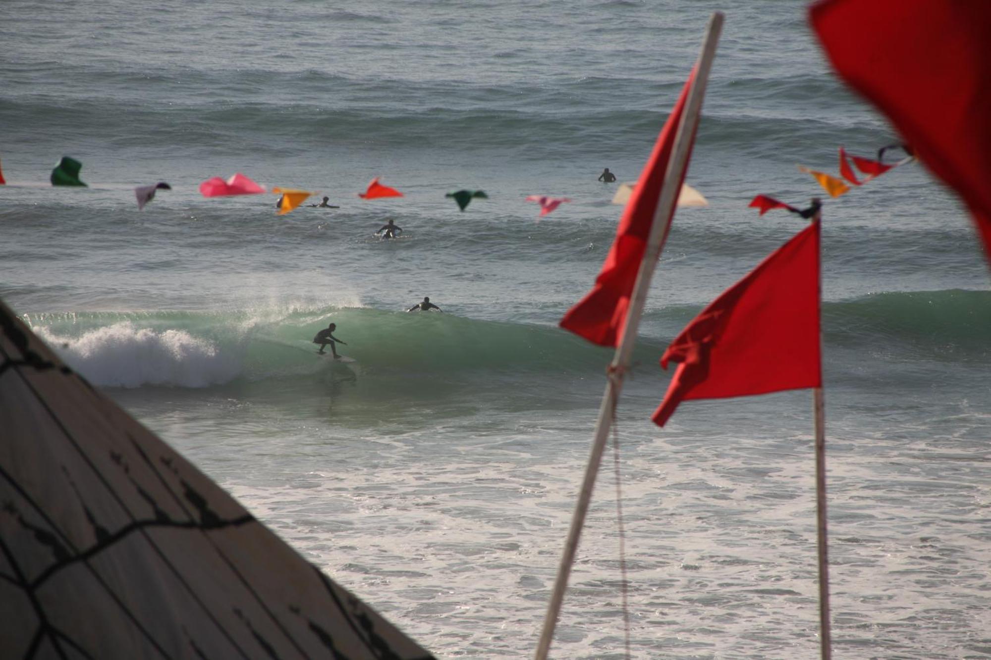 Tasra Surf And Flow Imsouane Extérieur photo