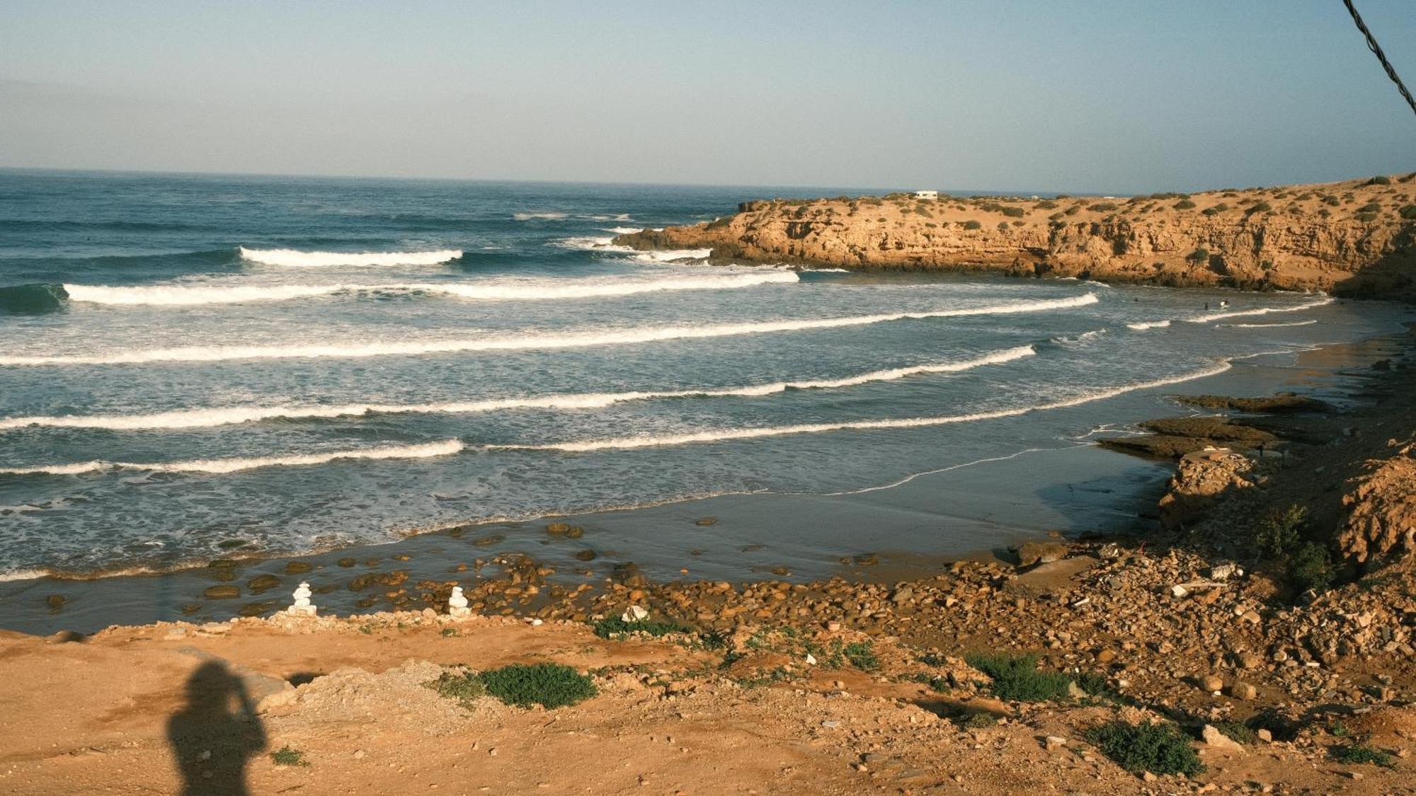 Tasra Surf And Flow Imsouane Extérieur photo
